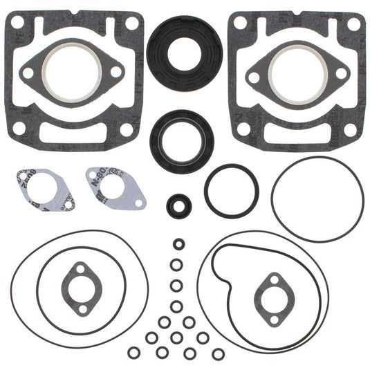 Vertex 711179 Gasket Set with Oil Seal