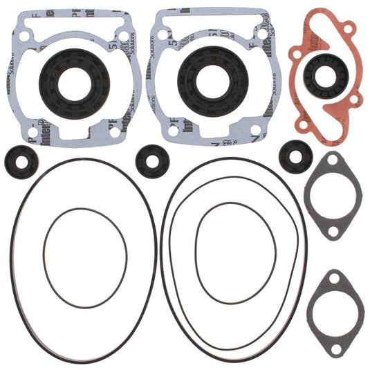 Vertex 711163A Gasket Set with Oil Seal