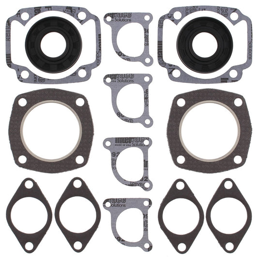 Vertex 711054X Gasket Set with Oil Seal
