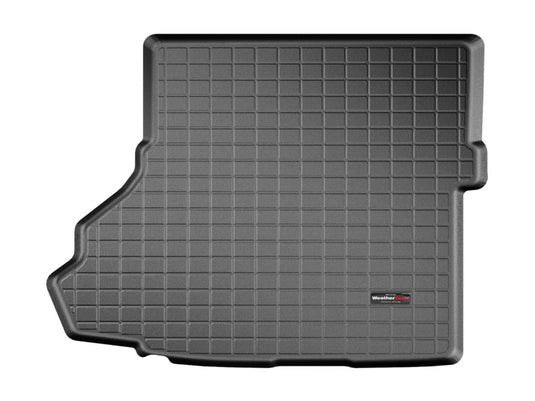 Weathertech 40829 WT Cargo Liners - Black