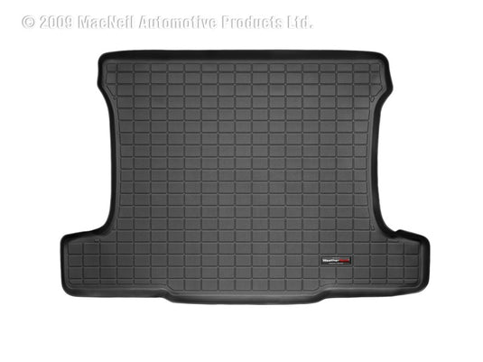 Weathertech 40342 WT Cargo Liners - Black