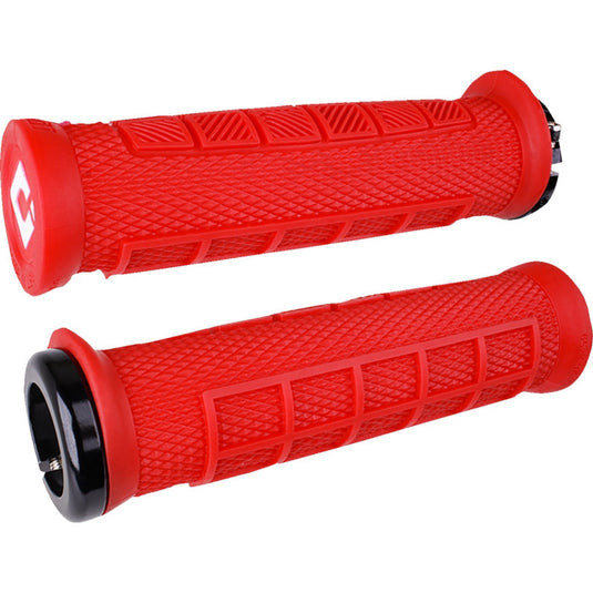Odi D33EPBR-B E-MTB Lock-On Grip Elite Pro V2.1 - Red/Black
