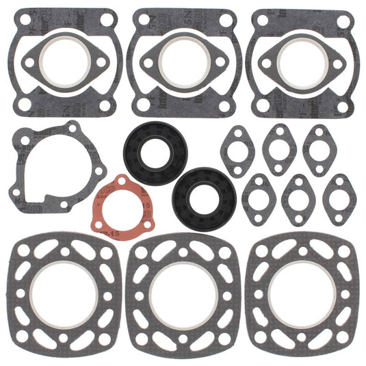 Vertex 711109A Gasket Set with Oil Seal