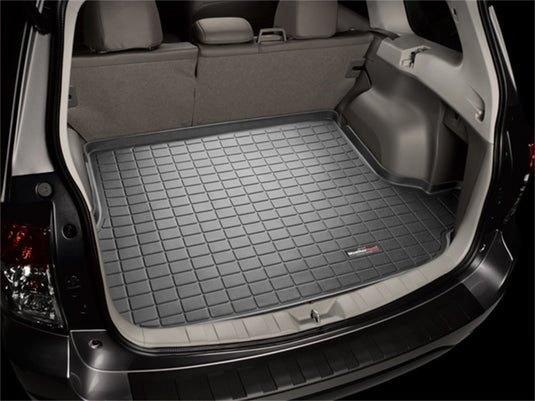 Weathertech 40526 WT Cargo Liners - Black