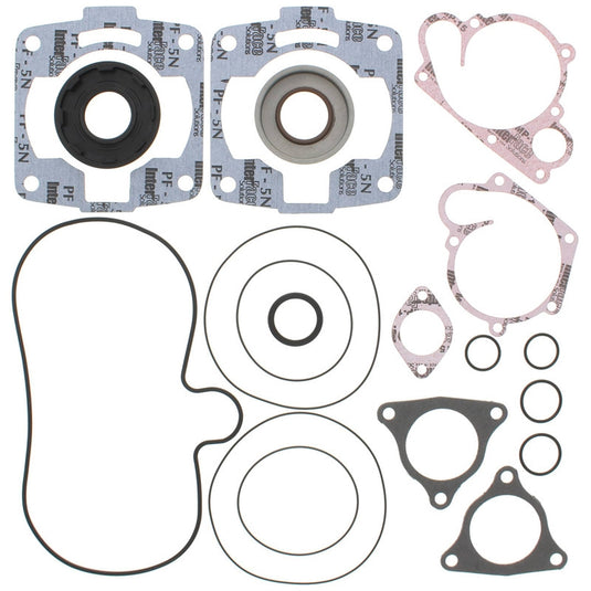 Vertex 711230 Gasket Set with Oil Seal