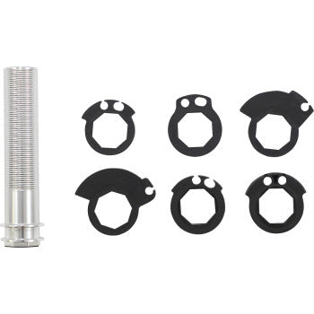 Odi H70FZS Fuzion Throttle Tube