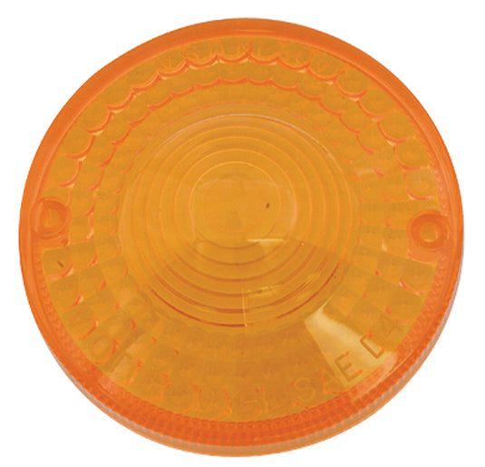 Emgo 66-86706 6V Round Flasher Units - 2 Prong