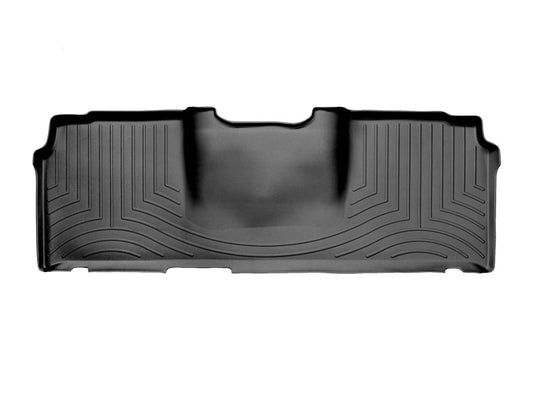 Weathertech 440123 WT FloorLiner - Rear - Blk
