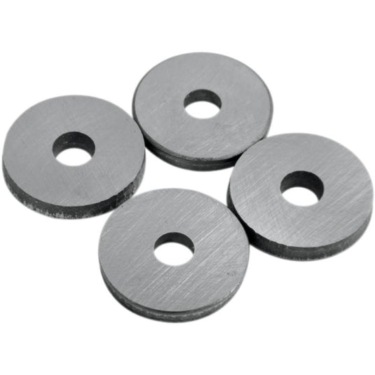 Eastern Motorcycle Parts A-25313-SET Steel Breather Valve Washer Kit