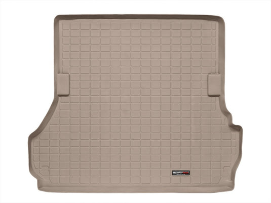 Weathertech 41140 WT Cargo Liners - Tan