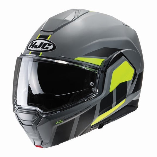 Semi-Flat Hi-Viz Yellow (MC-3HSF)