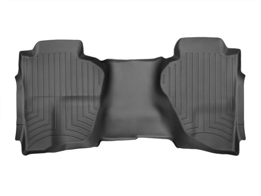 Weathertech 440612IM WT FloorLiner - Rear - Blk
