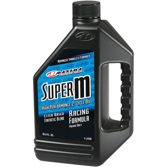 Maxima 20901 Super M 2T Oil - 1L.