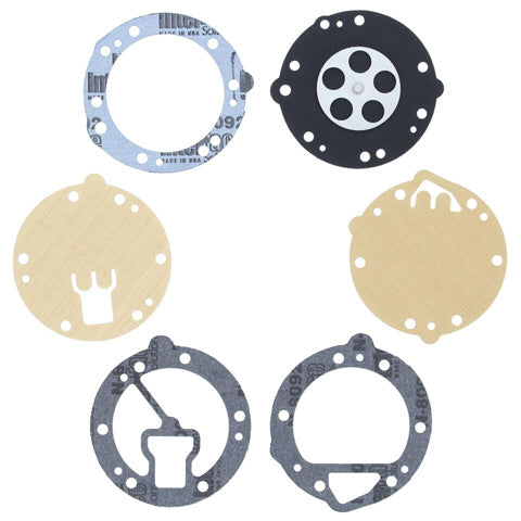 Vertex 451402 Tillotson Diaphragm and Gasket Kit