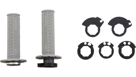 Odi B36MPG-S DirtControl V2 Lock-On Grips - Gray