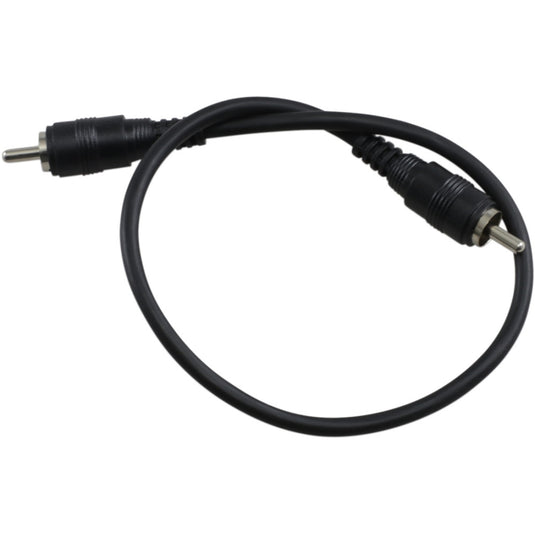 Z1r 6in. Male-to-male Electric Shield Adapter for Range Helmets - Black