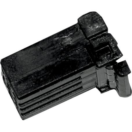 Namz NA-174056-2 AMP 040 Connector 2-Wire Plug Housing