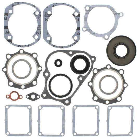 Vertex 711168 Gasket Set with Oil Seal