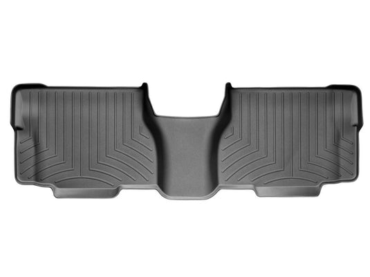 Weathertech 440934 WT FloorLiner - Rear - Blk