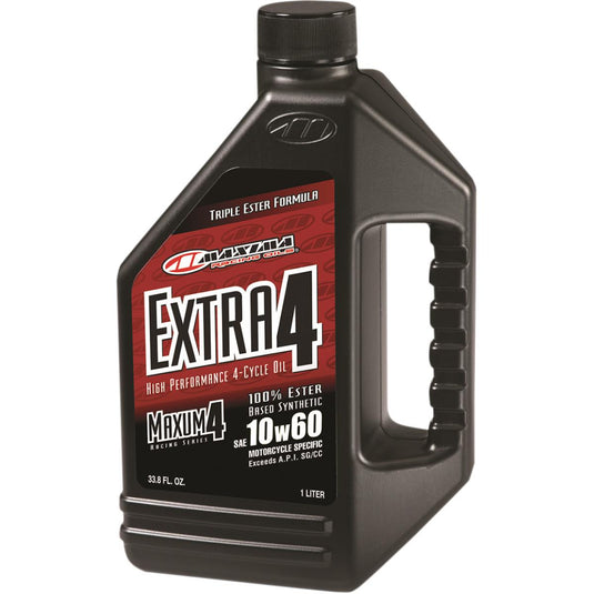 Maxima 30-30505 Maxum4 Extra Oil - 10W60 - 5gal.