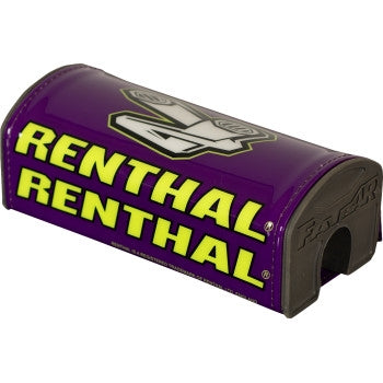 Renthal P333 Fatbar Pad-Purple