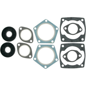 Vertex 711087 Gasket Set with Oil Seal