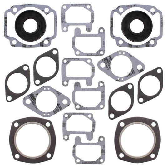 Vertex 711033A Gasket Set with Oil Seal