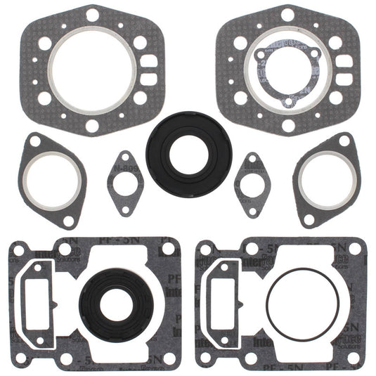 Vertex 711063A Gasket Set with Oil Seal