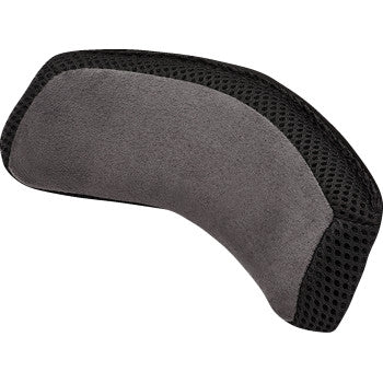 100% 89015-00001 Neck Roll for Aircraft 2 Bicycle Helmet - Black/Gray