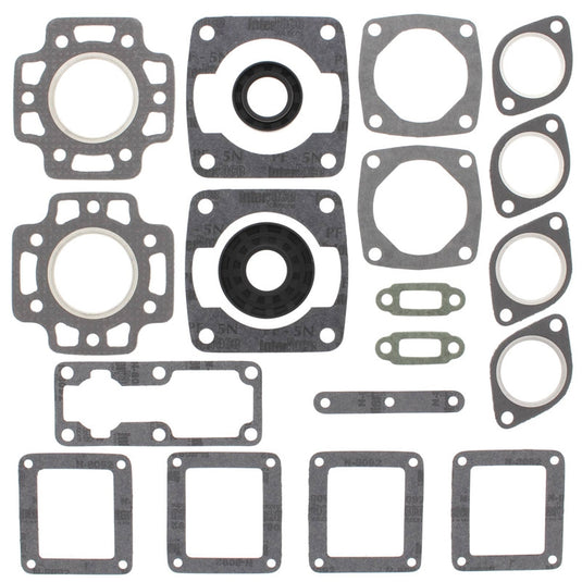 Vertex 711318 Gasket Set with Oil Seal