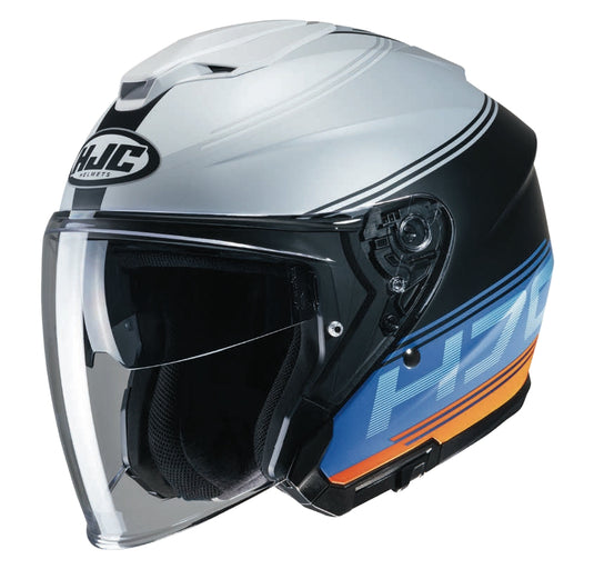 Semi-Flat Blue/Dull Orange (MC-27SF)