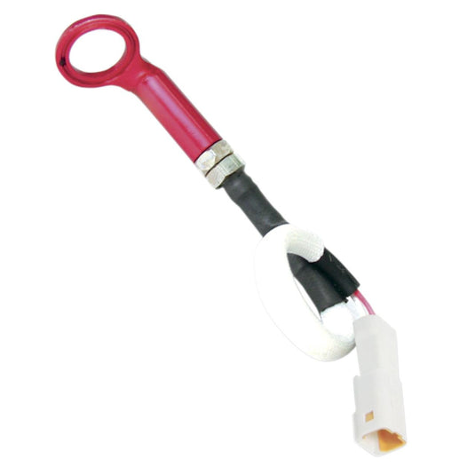 Koso North America K1001R11 Cylinder Head Temperature Sensor - 10mm with Waterproof JST Connector