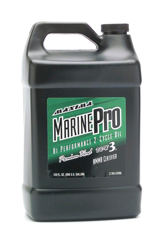 Maxima 259128 Marine Pro Oil - 1gal.