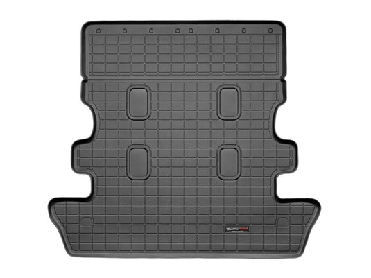 Weathertech 40356 WT Cargo Liners - Black