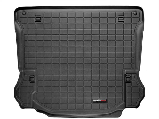 Weathertech 40518 WT Cargo Liners - Black