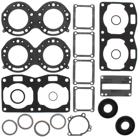 Vertex 711202 Gasket Set with Oil Seal