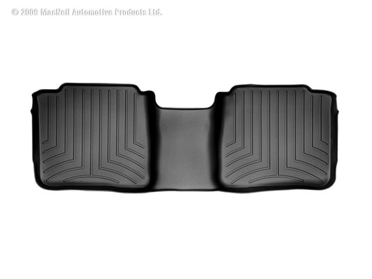 Weathertech 440842 WT FloorLiner - Rear - Blk