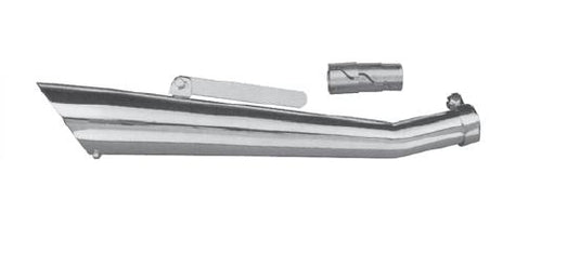 Emgo 80-84025 Slash-Cut Muffler