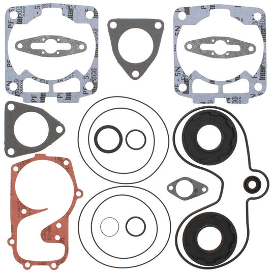 Vertex 711291 Gasket Set with Oil Seal