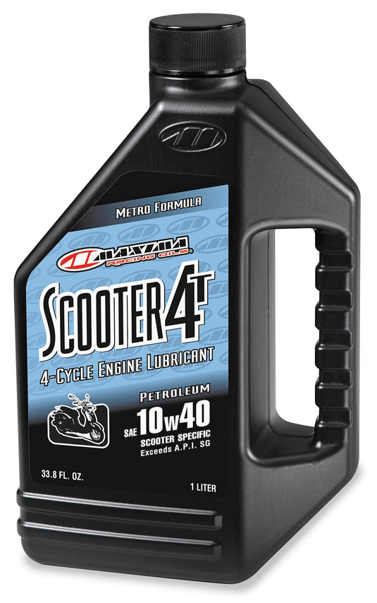 Maxima 11901 Scooter 4T Oil - 10W40 - 1L.