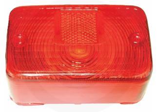 Emgo 62-21543 Taillight Lens
