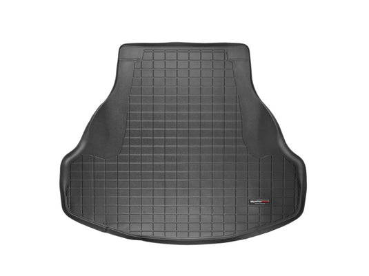 Weathertech 40581 WT Cargo Liners - Black