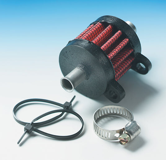 Uni UP-220 Crankcase Breather - Dual 3/8in. Inlets