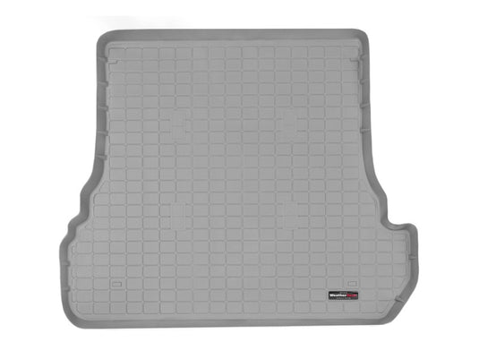 Weathertech 42010 WT Cargo Liners - Grey