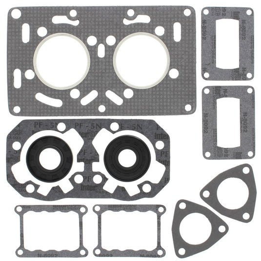 Vertex 711051 Gasket Set with Oil Seal