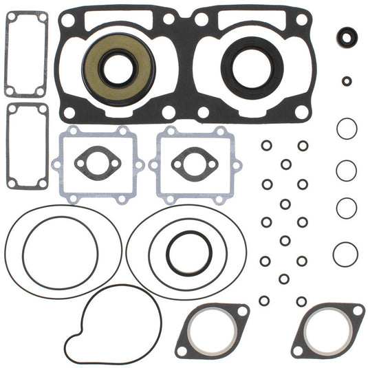 Vertex 711226 Gasket Set with Oil Seal