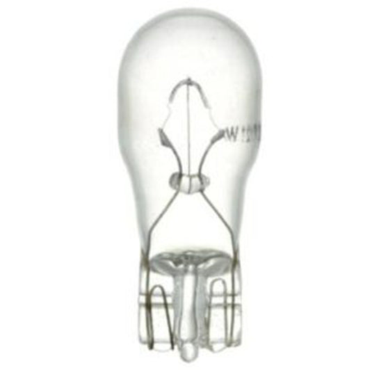 Emgo 48-64222 Wedge Bulb for Cateye Flush Mount Lights - Clear - 12V - 21W