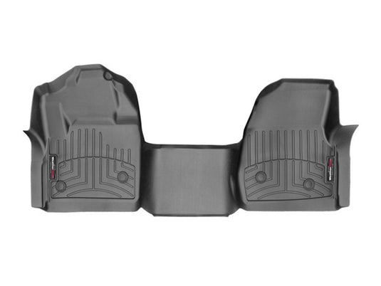 Weathertech 4410281V WT FloorLiner - Front - Blk