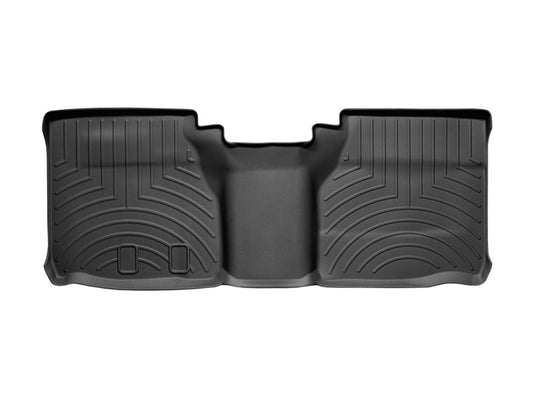 Weathertech 440472 WT FloorLiner - Rear - Blk