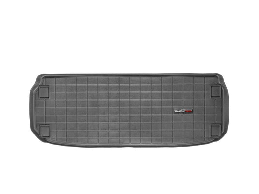 Weathertech 40587 WT Cargo Liners - Black